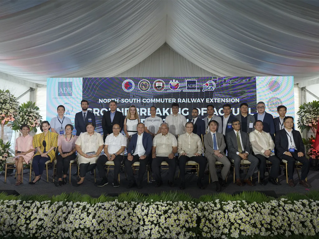 We are excited and proud to commence the South Commuter Railway Depot Project Package No. CP S-07 to be constructed in Calamba City, Philippines.
